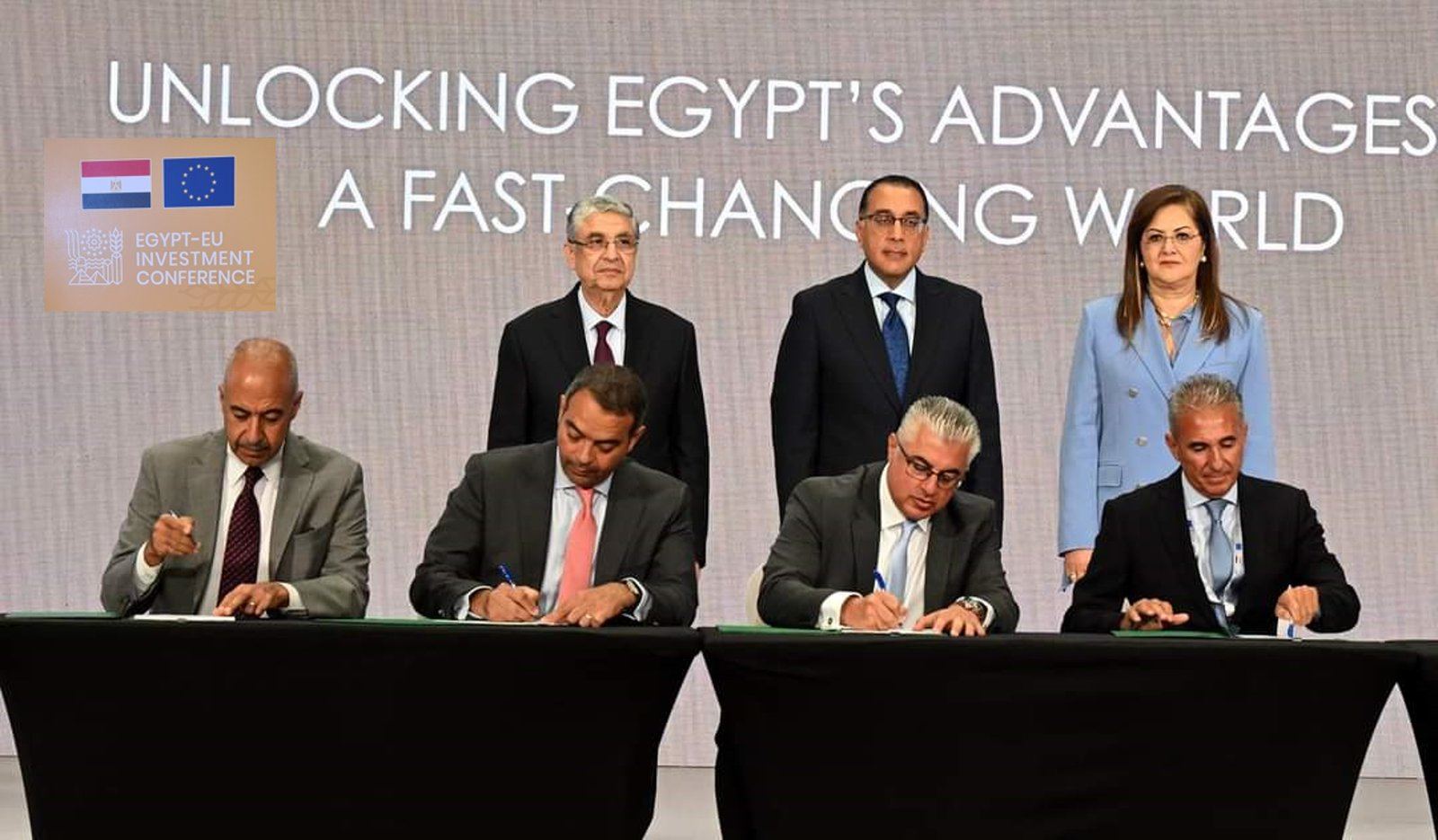 Framework Agreement signing ceremony